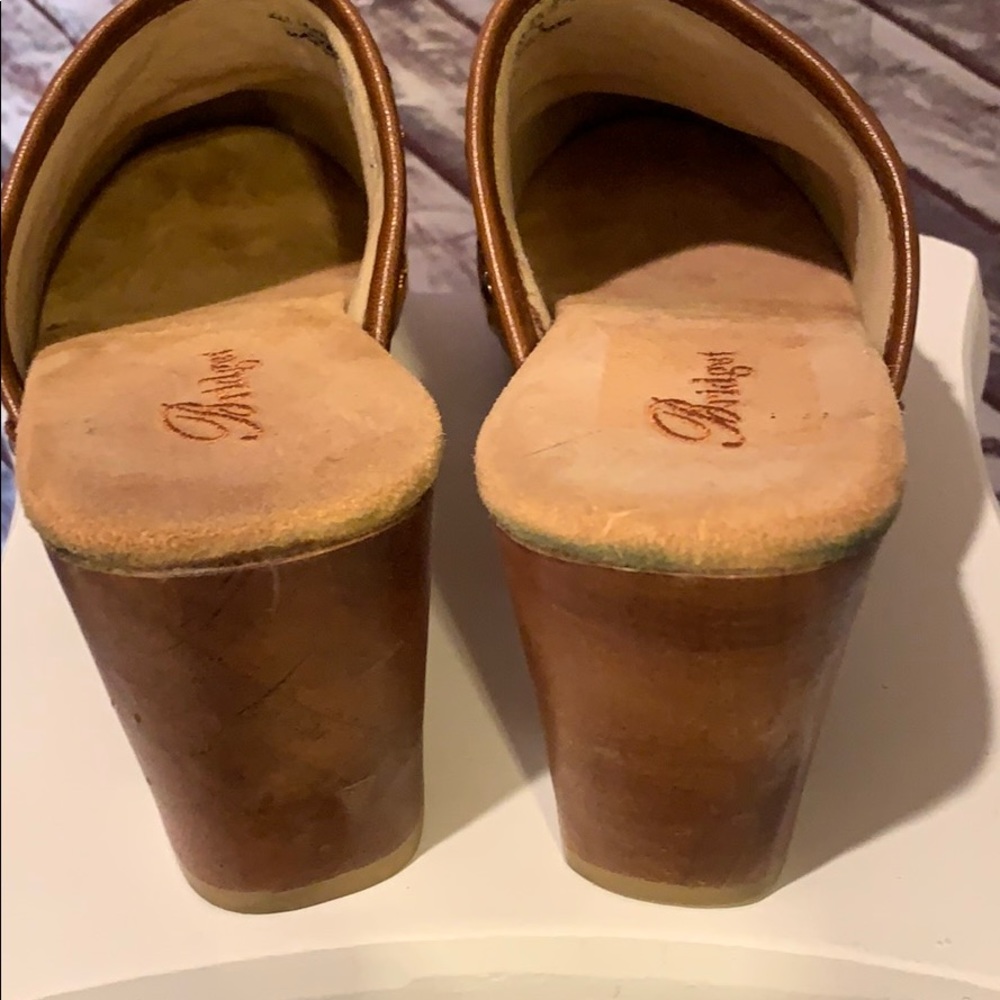 Bridget pony studded clogs size 7 - Picture 4 of 5